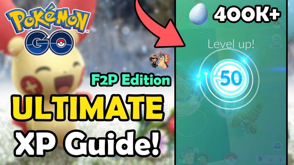 How to Level Up Fast in Pokemon Go | All Details