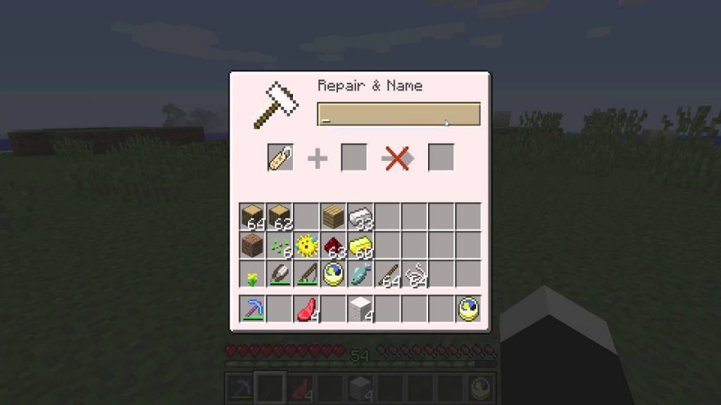 How to Make a Name Tag in Minecraft » NewsXfeed