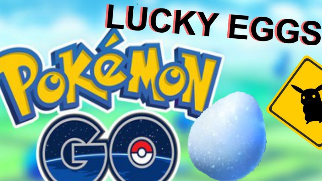 Lucky Egg Pokemon Go Complete Details