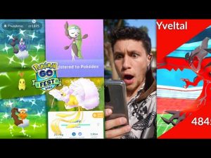 Pokemon Go Fest 21 Updates