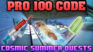 Pro 100 Fortnite Creative Challenge
