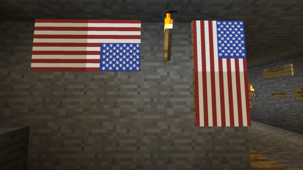 how-to-make-an-american-flag-banner-in-minecraft-newsxfeed