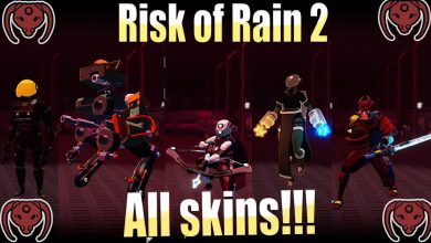 Risk of Rain 2 Skins | All Skins for All Characters | Complete Details