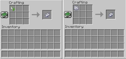 how to make white dye in minecraft