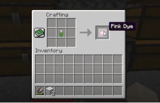 pink wool in minecraft