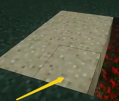 sand block Minecraft