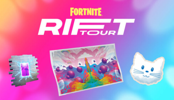 Fortnite Rift Tour Event