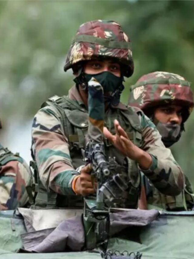 Indian Army 90 10+2 TES 48 Course Online Form 2022