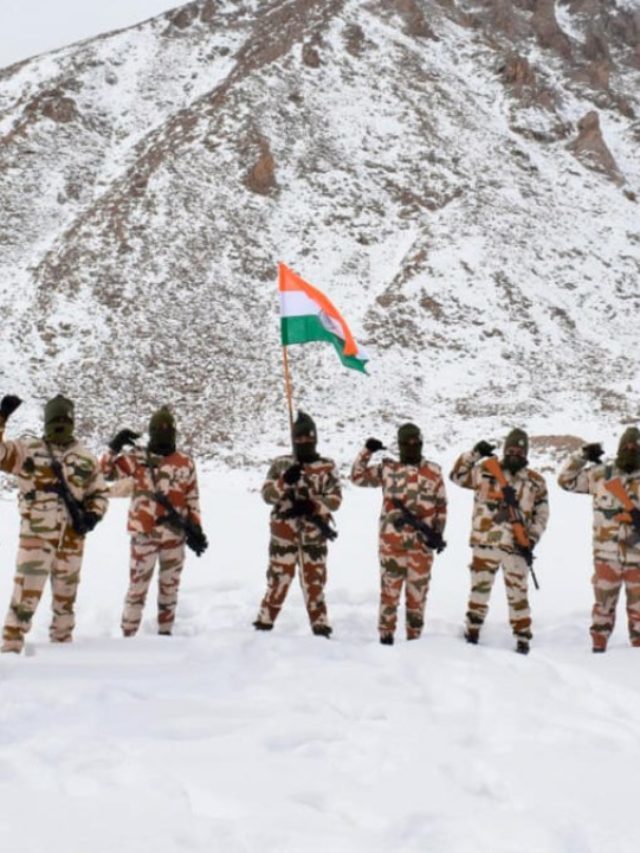 ITBP/ Indo-Tibetan Border Police Force 108 Constable Online Form 2022