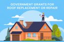 Government Grants for Roof Replacement or Repair