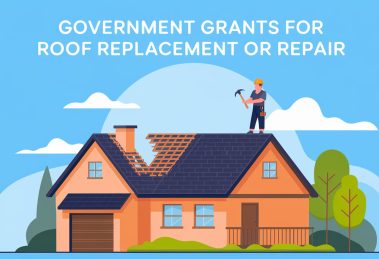 Government Grants for Roof Replacement or Repair