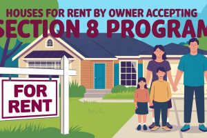 Houses For Rent by Owner Accepting Section 8 Program