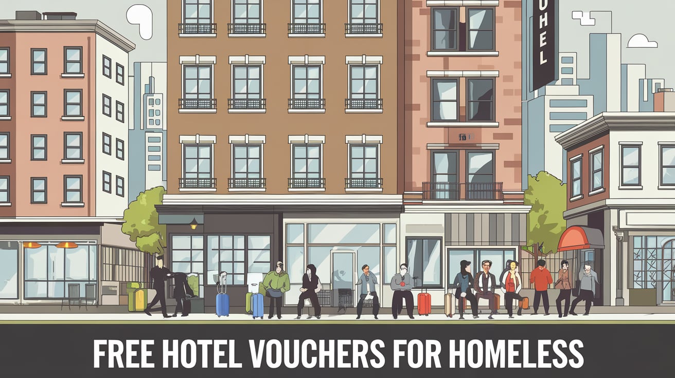 Organizations Offering Free Hotel Vouchers for Homeless