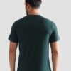 Pure Cotton V-Neck Lounge T-shirt - Image 2
